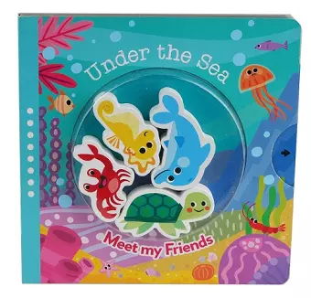 Under the Sea (Meet My Friends Junior) cover