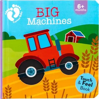 Big Machines cover