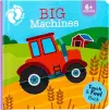 Big Machines cover