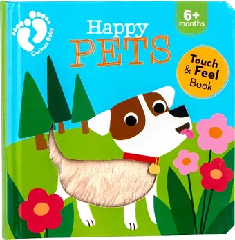 Happy Pets cover