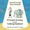 Princess Grumpy and the Talking Elephant cover