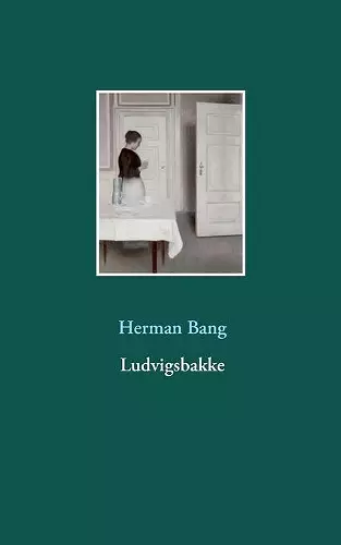 Ludvigsbakke cover