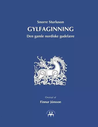 Gylfaginning cover