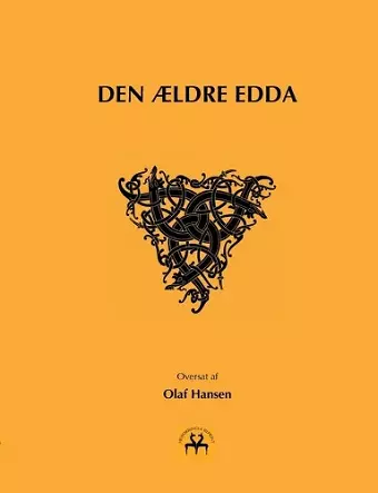 Den ældre Edda cover