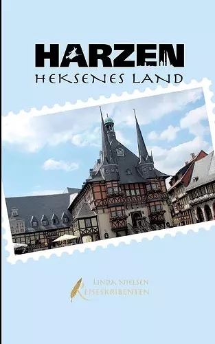 Harzen - Heksenes Land cover