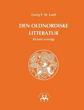 Den oldnordiske litteratur cover