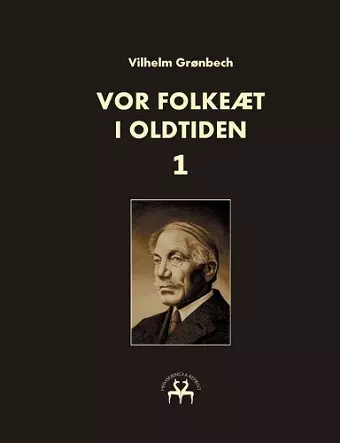 Vor folkeæt i oldtiden - I cover