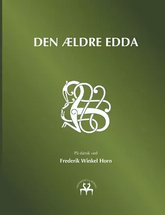 Den ældre Edda cover