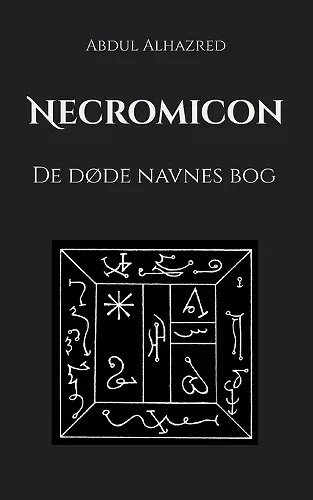 Necromicon cover