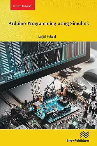 Arduino Programming using Simulink cover