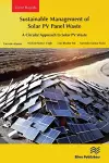 Sustainable Management of Solar PV Panel Waste cover