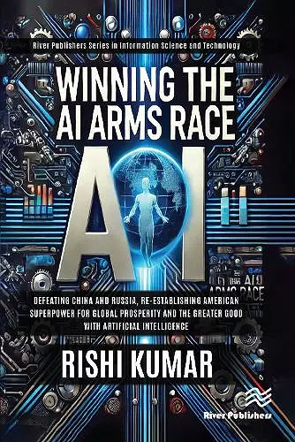 Winning the AI Arms Race cover