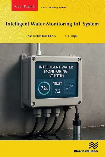 Intelligent Water Monitoring IoT System cover