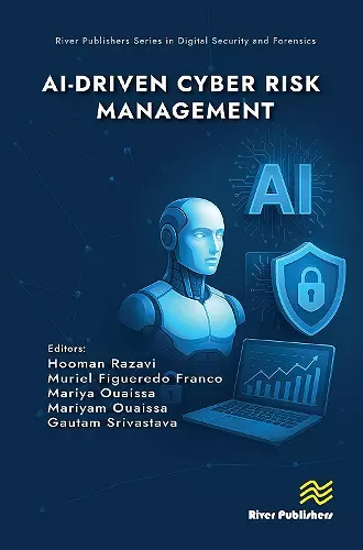AI-driven Cyber Risk Management cover