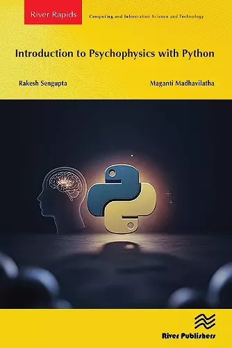 Introduction to Psychophysics with Python cover