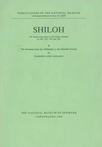 Shiloh cover