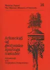 Archaeology & Geophysial Prospections cover