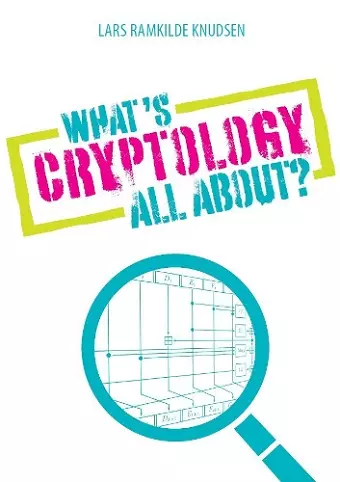 What's Cryptology all about cover