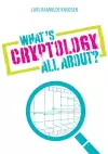 What's Cryptology all about cover