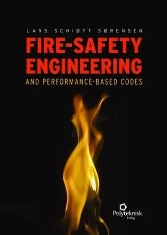 Fire-Safety Engineering and Performance-Based Codes cover