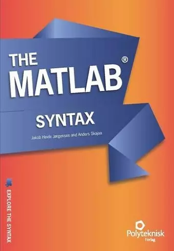 The MATLAB Syntax cover