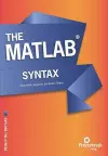 The MATLAB Syntax cover