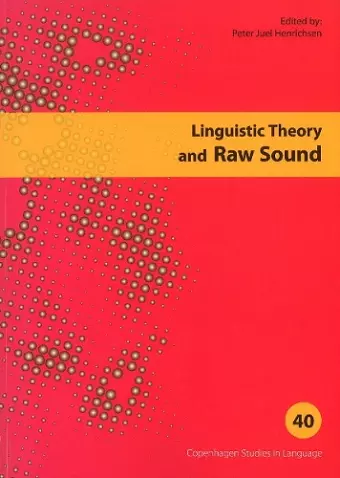 Linguistic Theory & Raw Sound cover