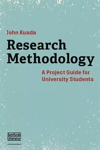 Research Methodology cover