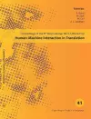 Human-Machine Interaction in Translation cover