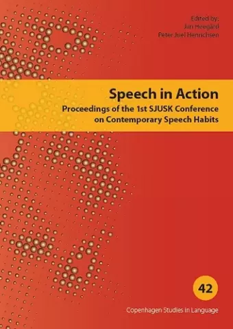 Speech in Action cover