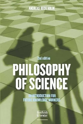 Philosophy of Science cover