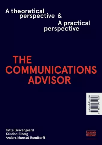 The Communications Advisor cover