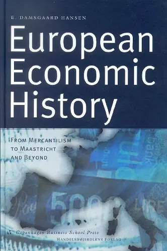 European Economic history cover