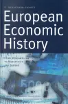 European Economic history cover