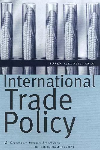 International Trade Policy cover