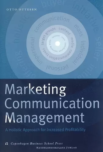 Marketing Communication Management cover