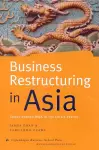 Business Restructuring in Asia cover