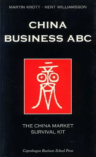 China Business ABC cover