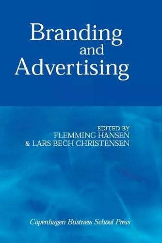 Branding & Advertising cover