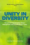 Unity in Diversity cover