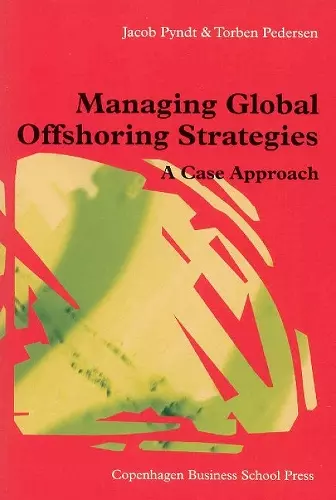 Managing Global Offshoring Strategies cover