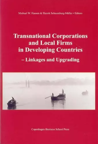 Transnational Corporations & Local Firms in Developing Countries cover