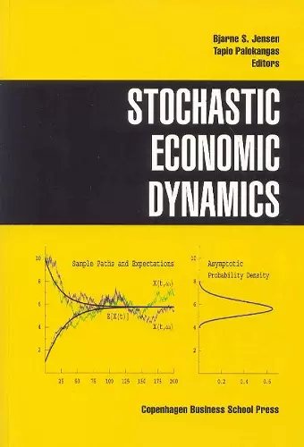 Stochastic Economic Dynamics cover