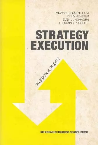 Strategy Execution cover