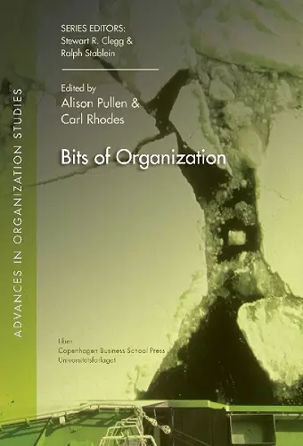 Bits of Organization cover