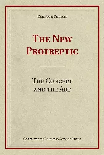 New Protreptic cover