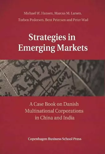 Strategies in Emerging Markets cover