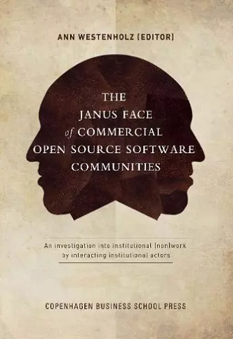 Janus Face of Commercial Open Source Software cover