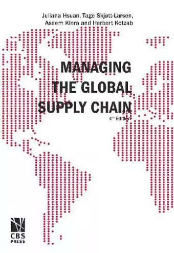 Managing the Global Supply Chain cover