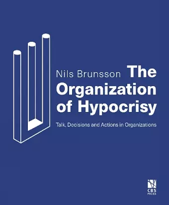 The Organization of Hypocrisy cover